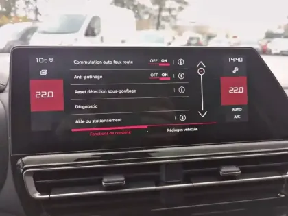 Photo 22 Citroën C5 aircross  Hybride 145 e-DCS6