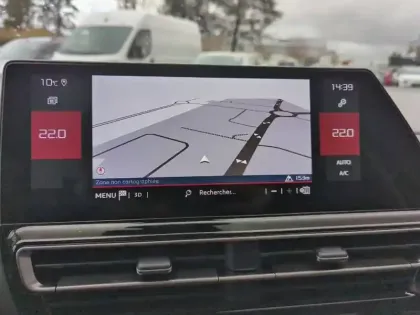 Photo 46 Citroën C5 aircross  Hybride 145 e-DCS6