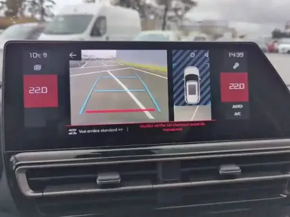 Photo 45 Citroën C5 aircross  Hybride 145 e-DCS6