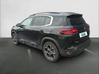 Photo 6 Citroën C5 aircross  Hybride 145 e-DCS6