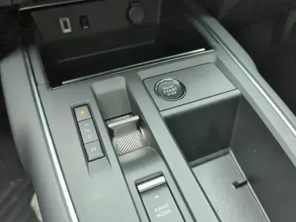 Photo 13 Citroën C5 aircross  Hybride 145 e-DCS6