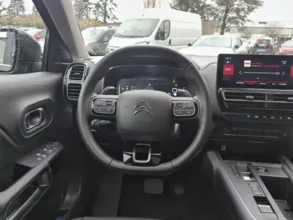 Photo 8 Citroën C5 aircross  Hybride 145 e-DCS6