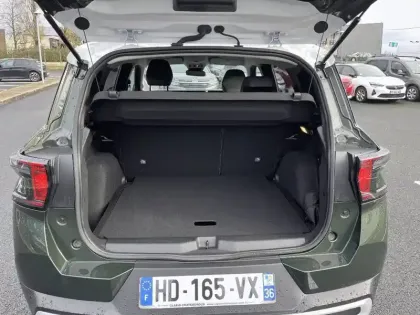 Photo 5 Citroën C3 Aircross e- 113 autonomie confort