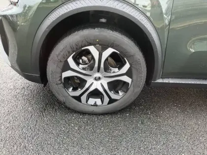 Photo 12 Citroën C3 Aircross e- 113 autonomie confort