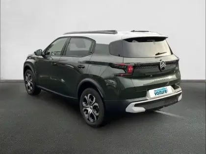 Photo 6 Citroën C3 Aircross e- 113 autonomie confort