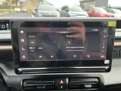 Photo 14 Citroën C3 Aircross e- 113 autonomie confort