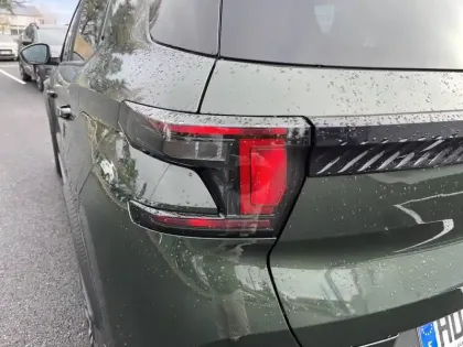 Photo 16 Citroën C3 Aircross e- 113 autonomie confort