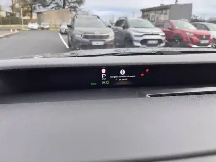 Photo 9 Citroën C3 Aircross e- 113 autonomie confort