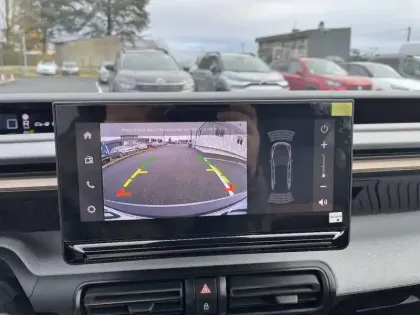 Photo 19 Citroën C3 Aircross e- 113 autonomie confort