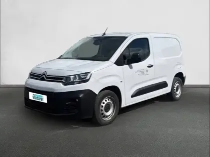 Photo Citroën Berlingo