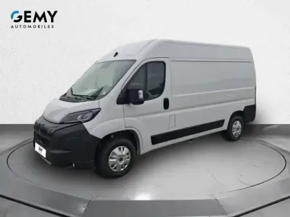 Photo Peugeot Boxer