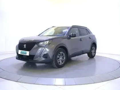 Photo Peugeot 2008 Style