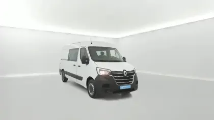 Photo 31 Renault Master  CA TRAC F3500 L2H2 BLUE DCI 150