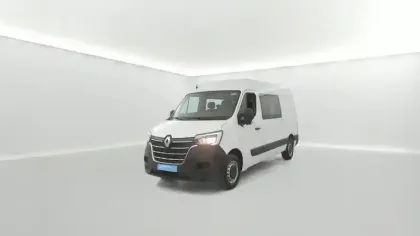Photo 25 Renault Master  CA TRAC F3500 L2H2 BLUE DCI 150