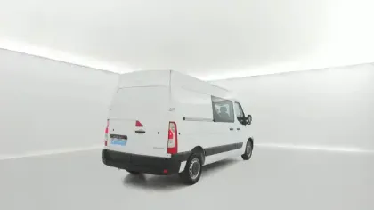 Photo 28 Renault Master  CA TRAC F3500 L2H2 BLUE DCI 150