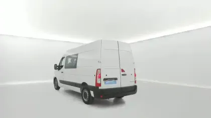 Photo 46 Renault Master  CA TRAC F3500 L2H2 BLUE DCI 150
