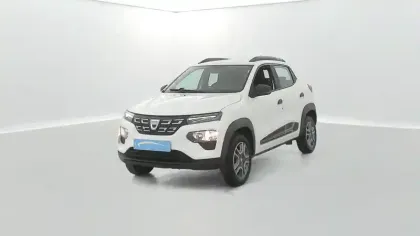 Photo Dacia Spring Business 2020
