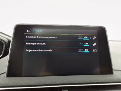 Photo 67 Peugeot 3008  Hybrid4 300 e-EAT8
