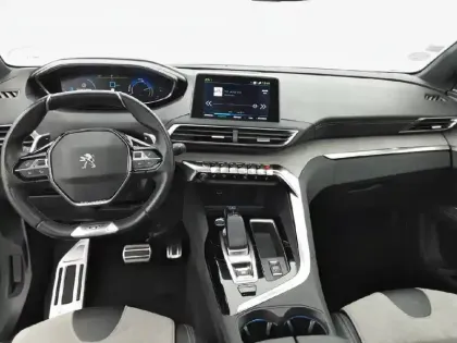 Photo 45 Peugeot 3008  Hybrid4 300 e-EAT8