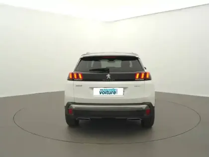 Photo 42 Peugeot 3008  Hybrid4 300 e-EAT8