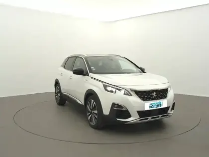 Photo 40 Peugeot 3008  Hybrid4 300 e-EAT8
