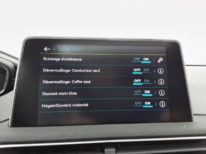 Photo 68 Peugeot 3008  Hybrid4 300 e-EAT8