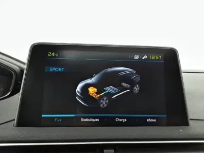 Photo 72 Peugeot 3008  Hybrid4 300 e-EAT8