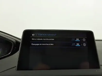 Photo 66 Peugeot 3008  Hybrid4 300 e-EAT8
