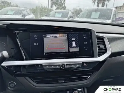 Photo 60 Opel Grandland  1.2 Turbo Hybrid 136 ch e-DCT6