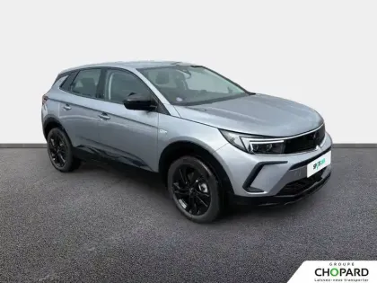 Photo 50 Opel Grandland  1.2 Turbo Hybrid 136 ch e-DCT6