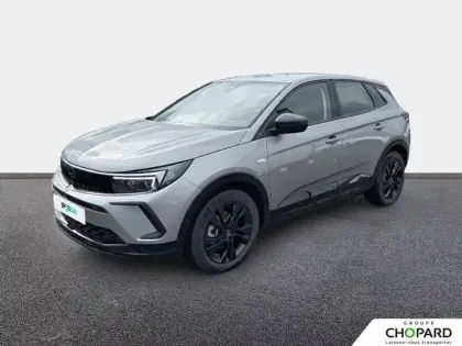 Photo Opel Grandland Gs