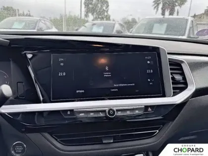 Photo 36 Opel Grandland  1.2 Turbo Hybrid 136 ch e-DCT6