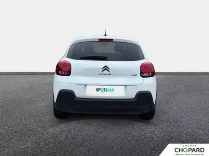 Photo 51 Citroën C3  PureTech 83 ch BVM5