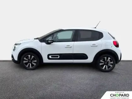 Photo 32 Citroën C3  PureTech 83 ch BVM5