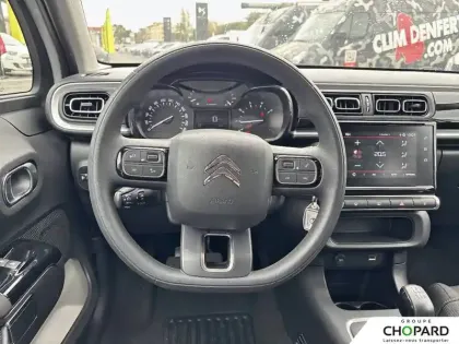 Photo 61 Citroën C3  PureTech 83 ch BVM5