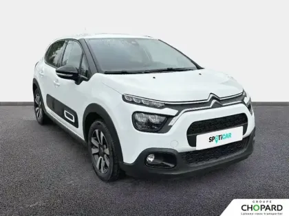 Photo 27 Citroën C3  PureTech 83 ch BVM5