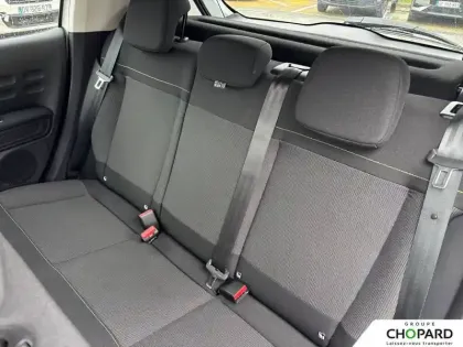 Photo 64 Citroën C3  PureTech 83 ch BVM5