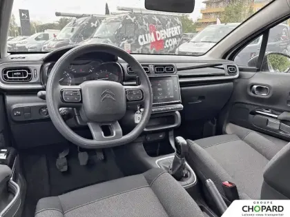 Photo 47 Citroën C3  PureTech 83 ch BVM5