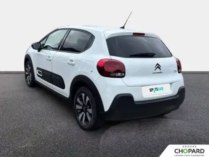 Photo 52 Citroën C3  PureTech 83 ch BVM5