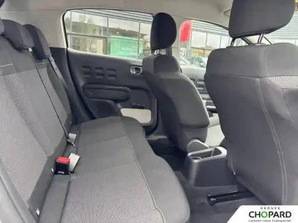 Photo 42 Citroën C3  PureTech 83 ch BVM5