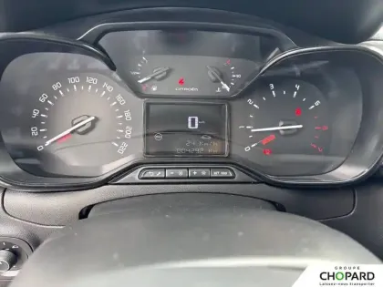 Photo 39 Citroën C3  PureTech 83 ch BVM5