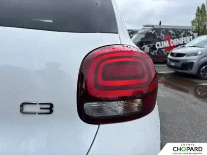 Photo 68 Citroën C3  PureTech 83 ch BVM5