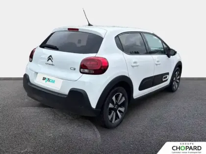 Photo 48 Citroën C3  PureTech 83 ch BVM5