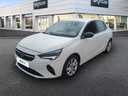 Photo Opel Corsa Elegance Business