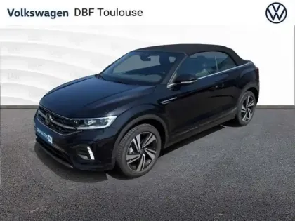 Photo Volkswagen T-roc Cab Fl 1.5 Tsi 150 Dsg7 R Line