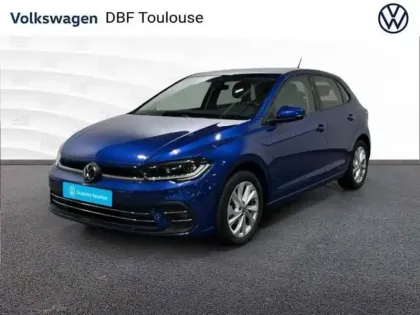 Photo 10 Volkswagen Polo 1.0 TSI 95 S&S DSG7 Style