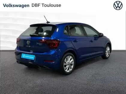 Photo 16 Volkswagen Polo 1.0 TSI 95 S&S DSG7 Style