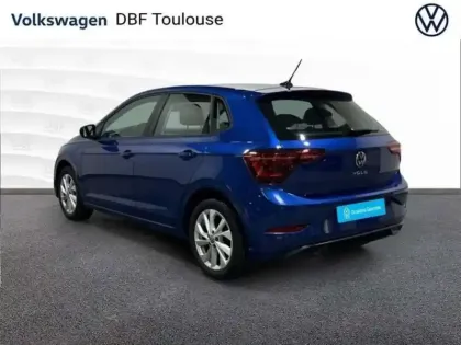 Photo 12 Volkswagen Polo 1.0 TSI 95 S&S DSG7 Style