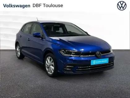 Photo 15 Volkswagen Polo 1.0 TSI 95 S&S DSG7 Style