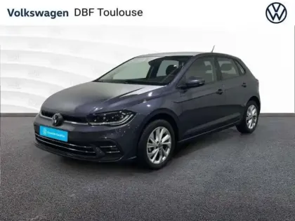 Photo Volkswagen Polo 1.0 Tsi 95 S&s Dsg7 Style